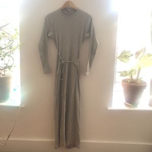 Baserange Wrap Dress